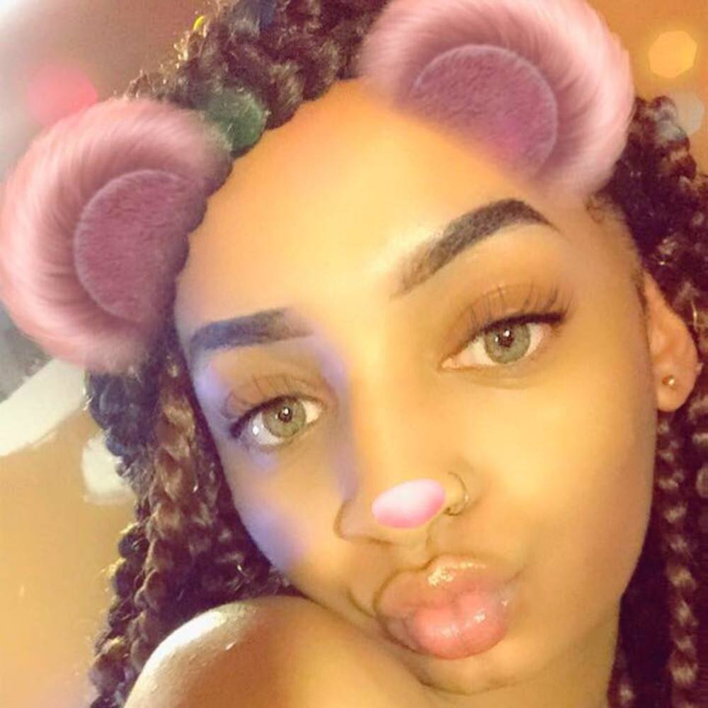 Meet your Posher, Shyannea